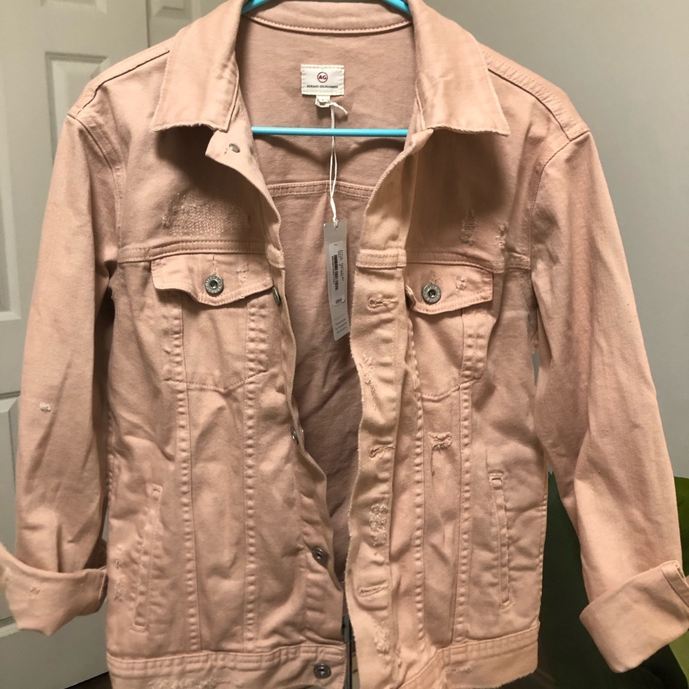 AG Jean Jacket